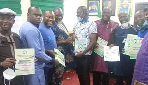 All Wike’s men for the councils