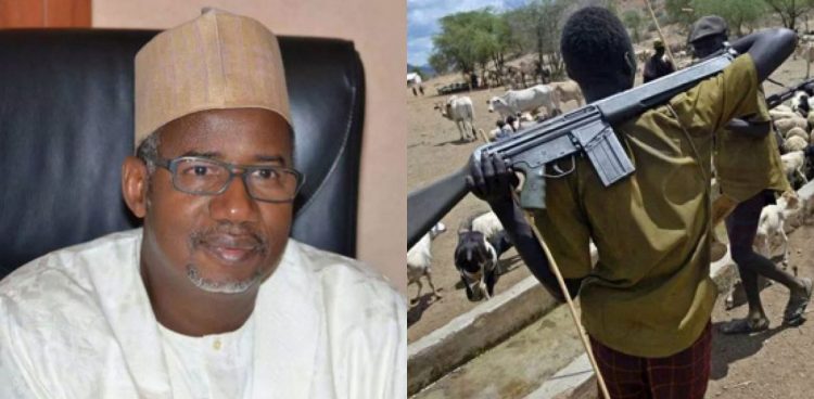 Killer-Fulani herders and the AK-47 Governor - P.M. News