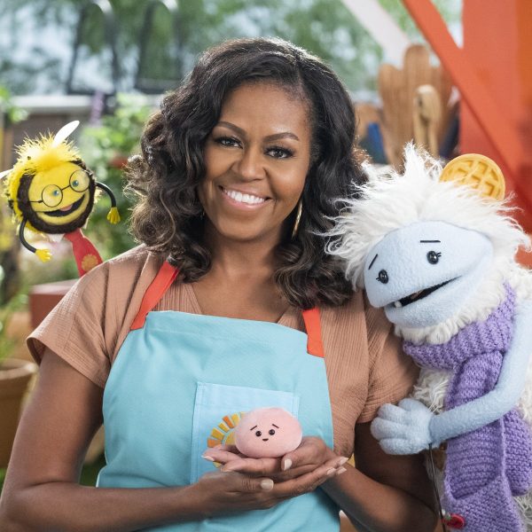 Chef Michelle Obama 2