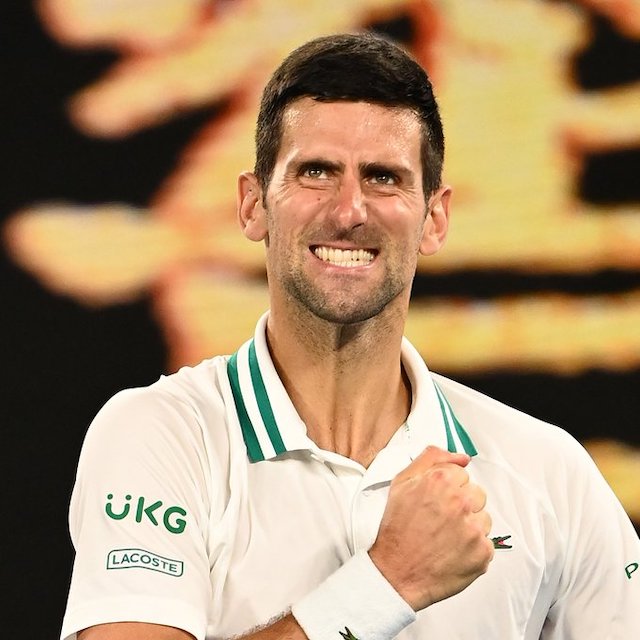Novak Djokovic: beats Nadal in France in epic semi-final