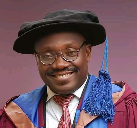 Dr Jones Gilbert Ayuwo