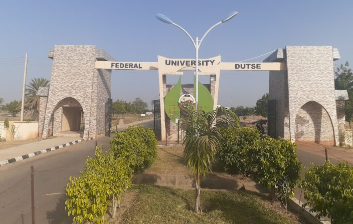 Federal University Dutse, Jigawa