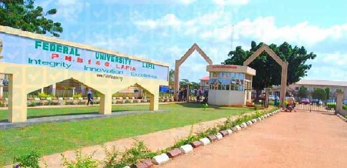 Federal University Lafia