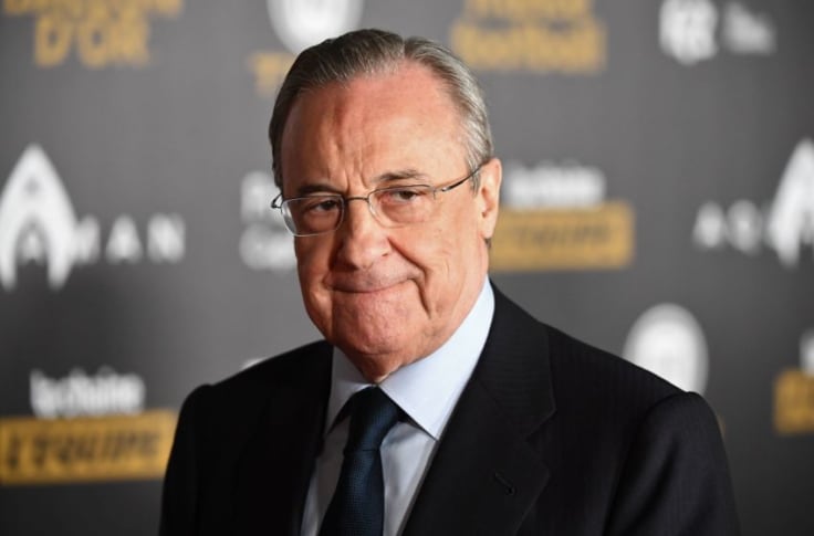 Florentino Perez