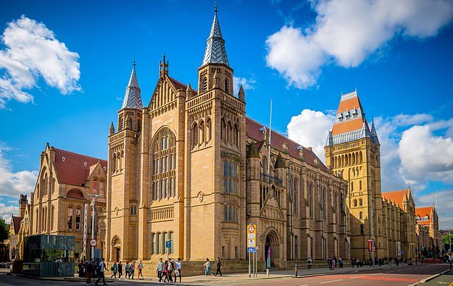 Manchester University, a popular choice of Nigerian students