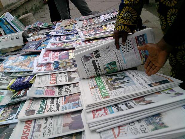 Nigerian-Newspapers