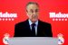 Florentino Perez: Super League on Pause