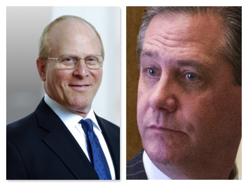 Trump impeachment trial lawyers- David Schoen and Bruce Castor