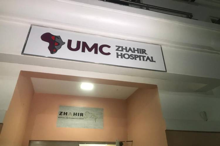 UMC Zahir Hospital