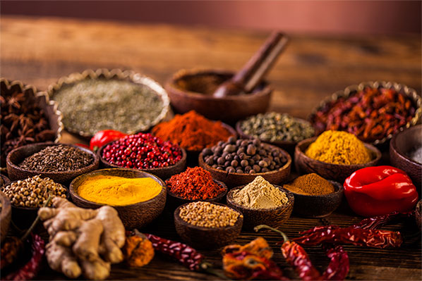 COOKING SPICES