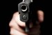 two year-old boy shoots self, mum and dad