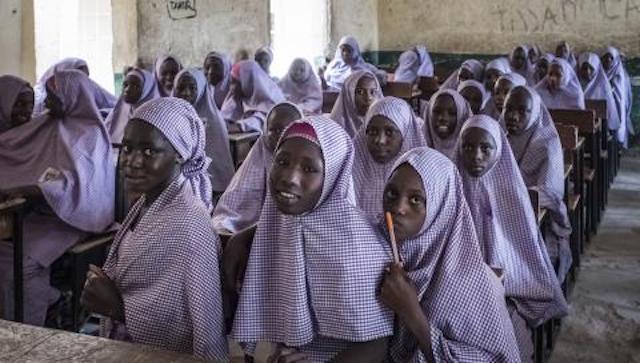 schoolgirls abducted in Jangebe Zamfara state