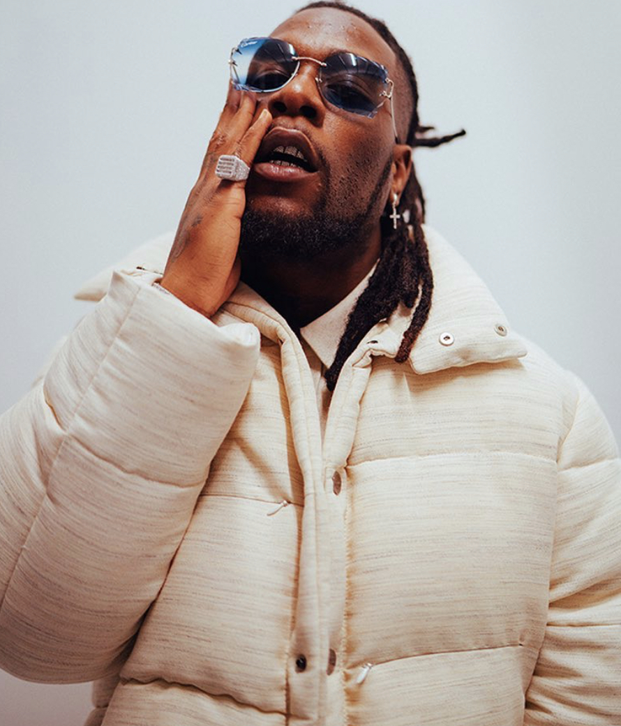 Burna Boy: New song Kilometre tops UK Chart