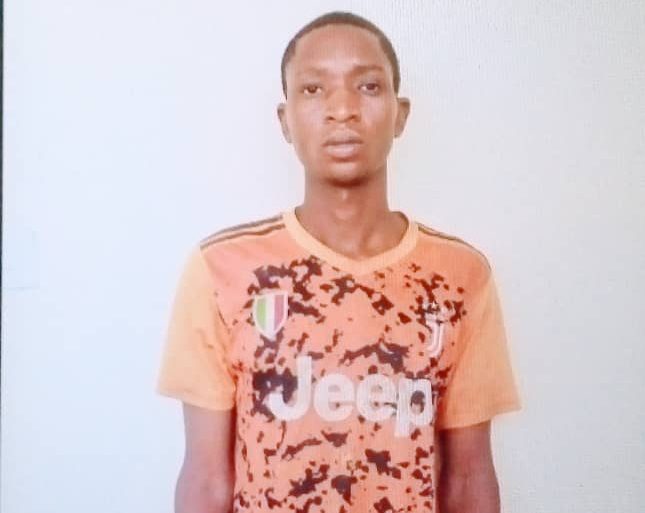 Danladi Lawali: arrested for killing his wife in Niger state