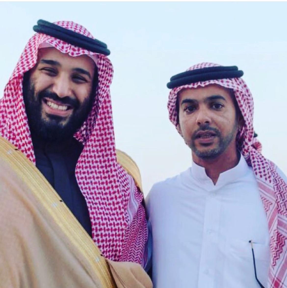 Saeed Rashed Bin Ghadayer