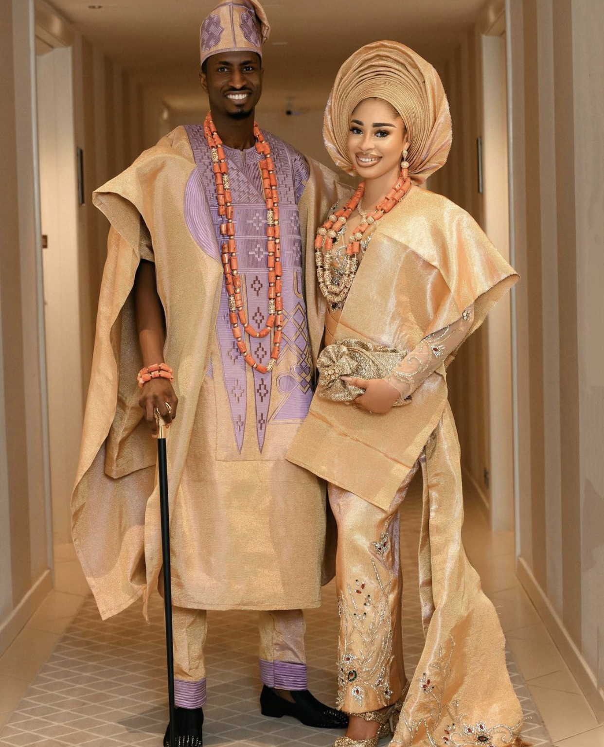 Super Eagles star Olayinka Peter marries Nollywood actress Yetunde Barnabas