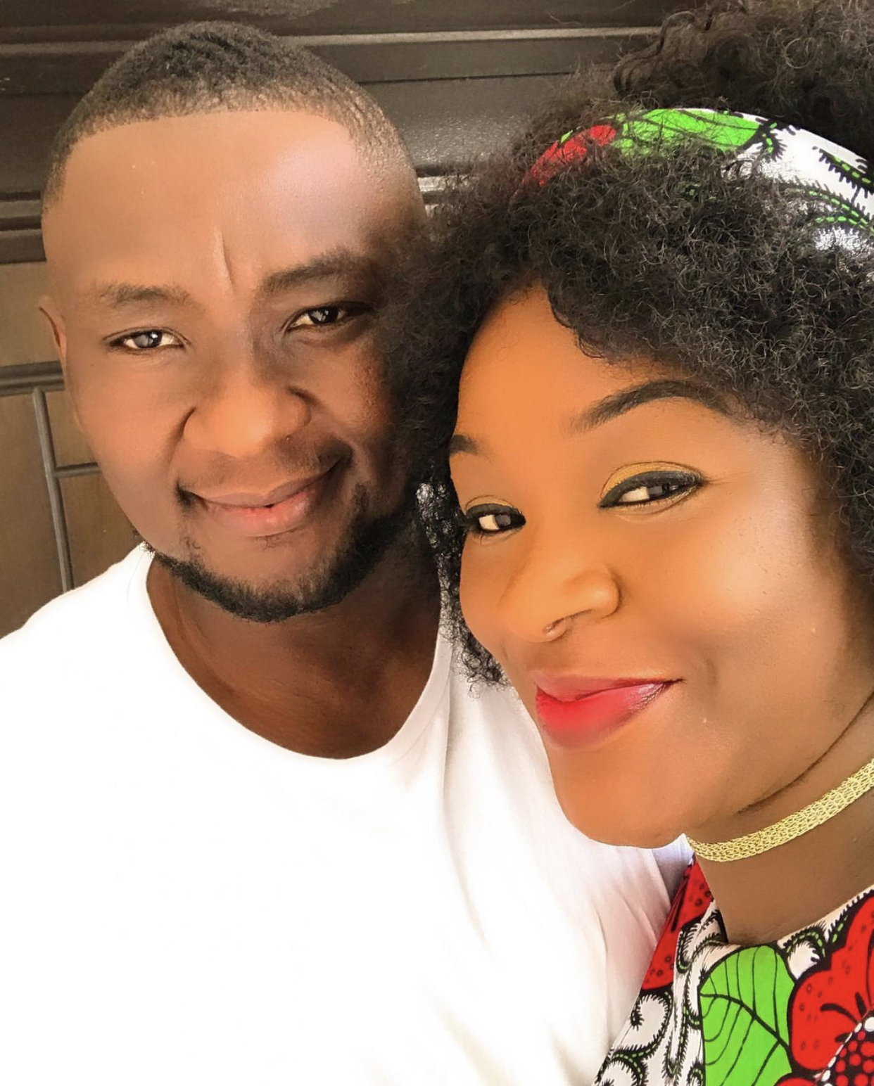 Actress Chacha Eke hails husband Austin on birthday P.M. News