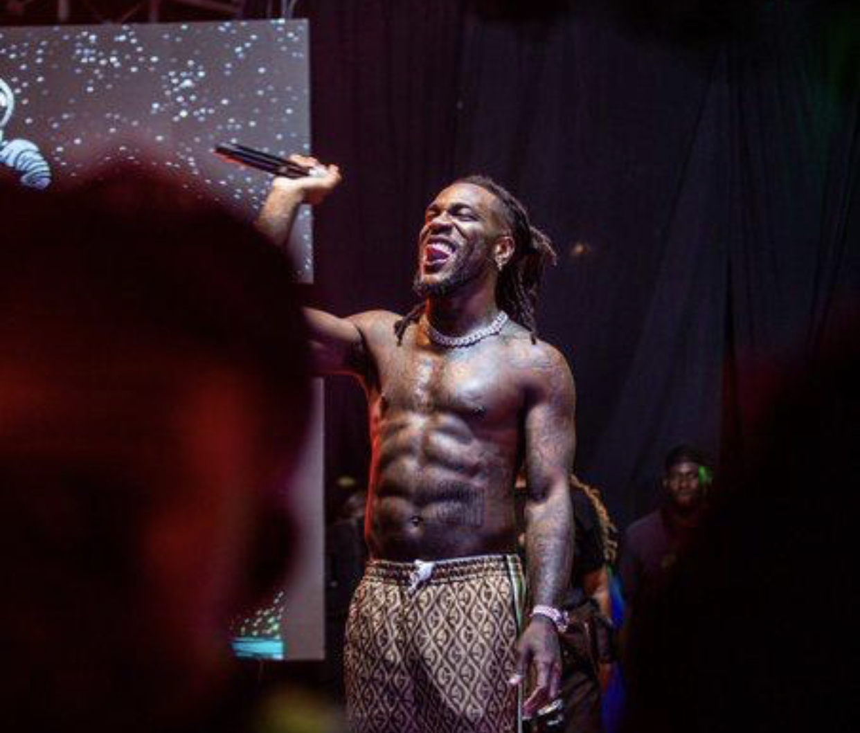 How Burna Boy predicted his Grammy Win P.M. News