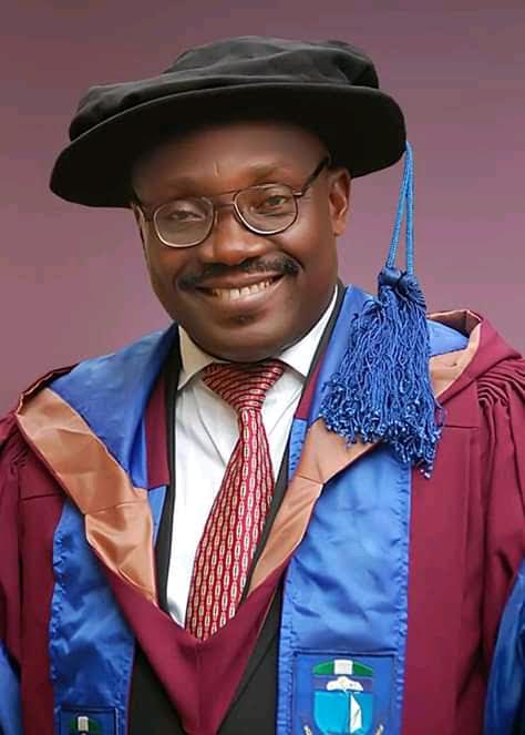 Dr Jones Gilbert Ayuwo