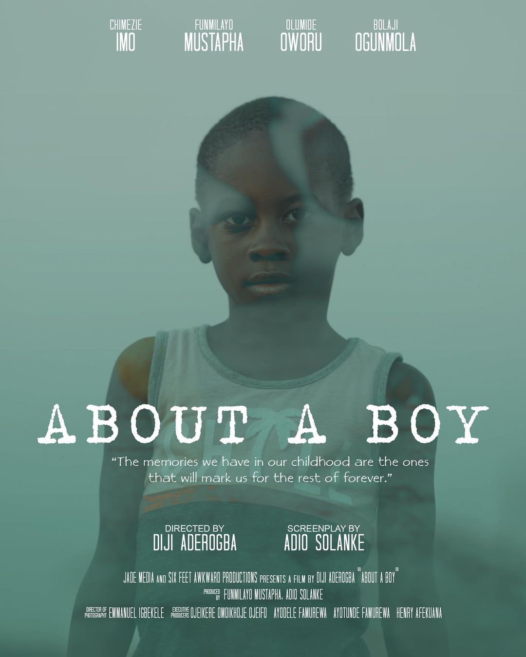 ‘About A Boy’