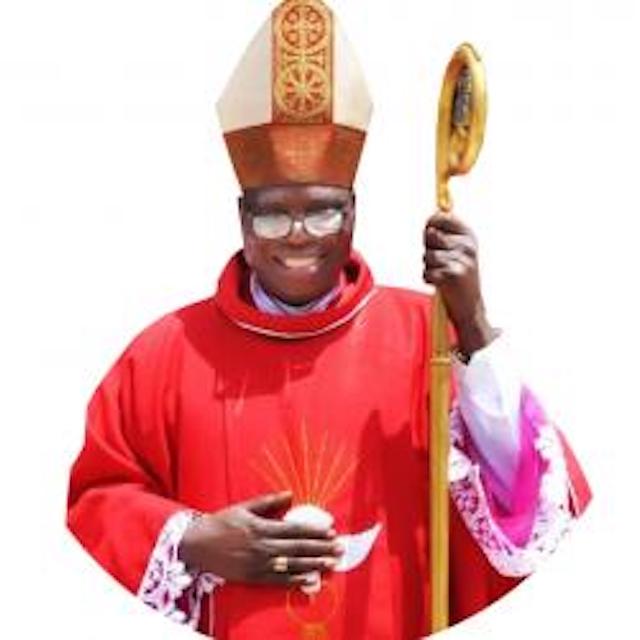 Archbishop Matthew Ndagoso of Kaduna Diocese: his priest Anthony Dawah kidnapped