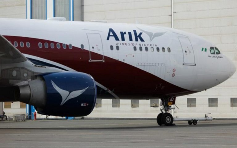 Arik Air: resumes Warri flights in August