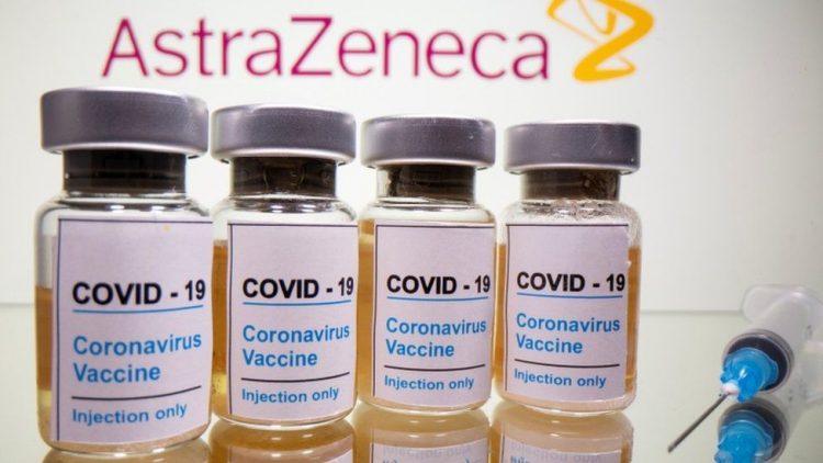 Oxford AstraZeneca vaccines