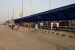 Ikorodu BRT station empty today
