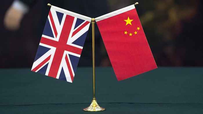 Britain-China