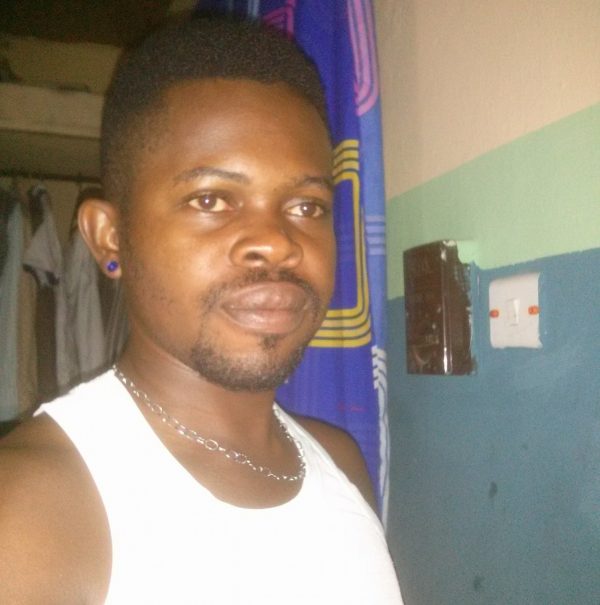 Chibueze Okenwa a.k.a Weirt Rodriguz