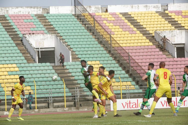 Onuachu gave Super Eagles victory again Benin