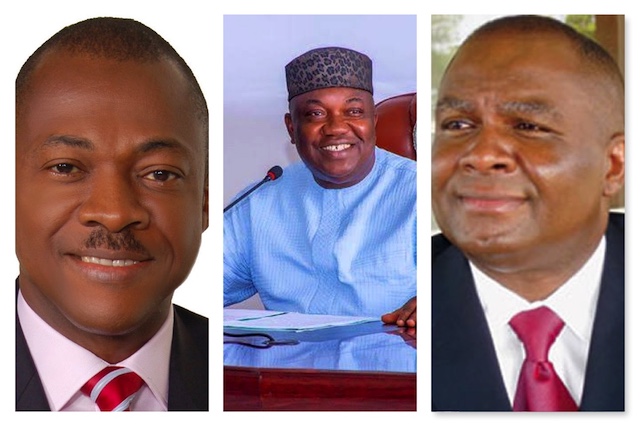 Enugu governors who will benefit from the jumbo pension bill