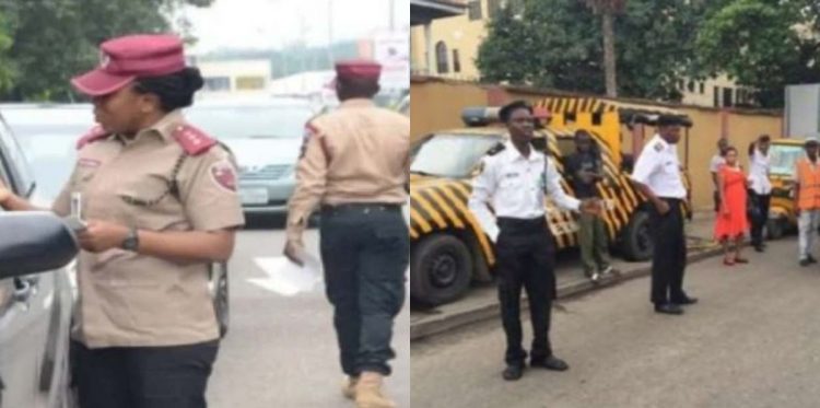 FRSC and VIOs: They have been accused of extortions