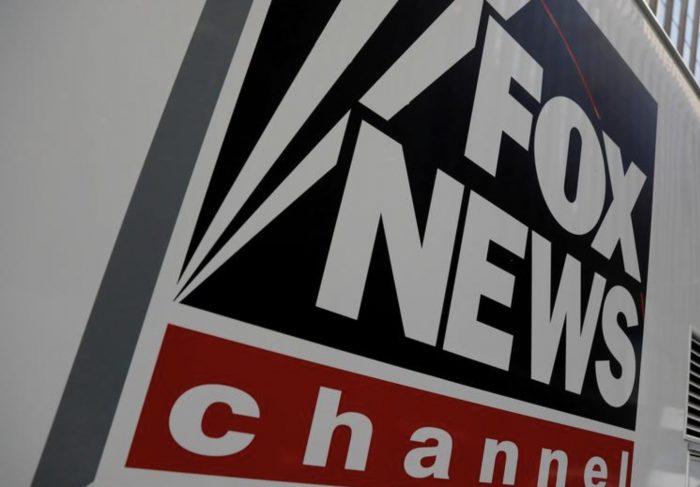Fox News sued for peddling falsehood about U.S. election