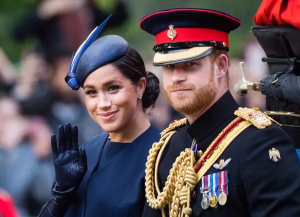 Harry Meghan