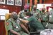 COAS Attahiru gets COVID-19 jab