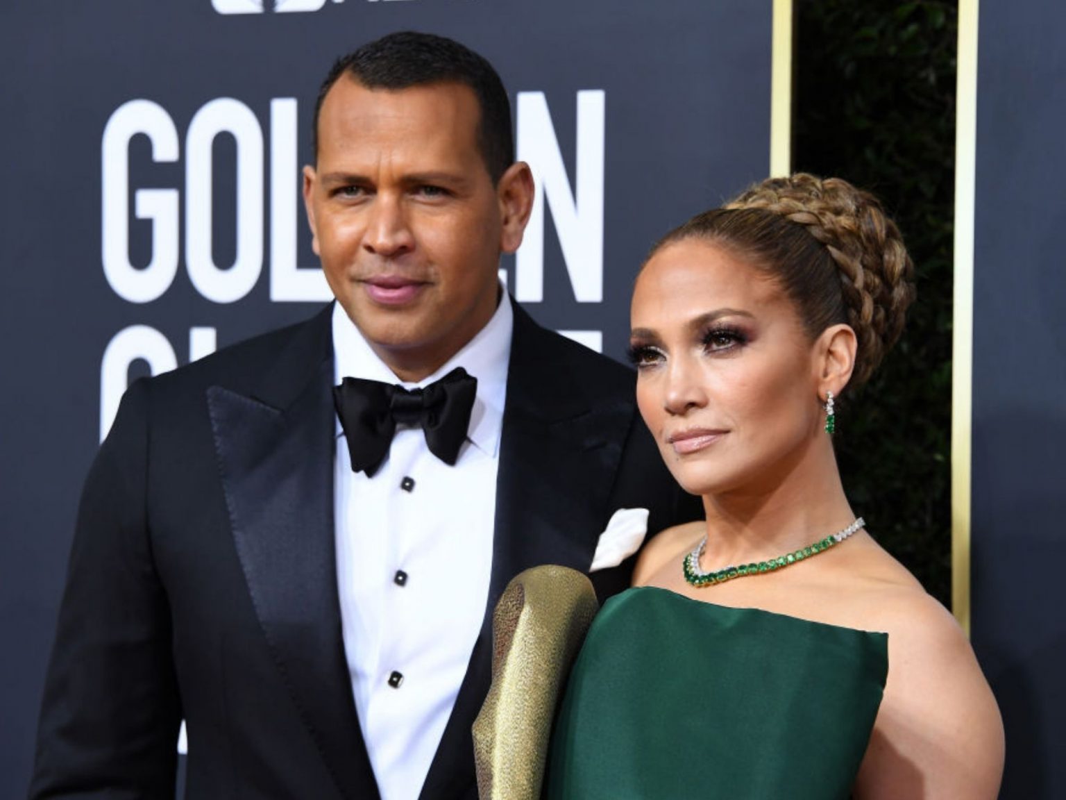 Jennifer Lopez and Alex Rodriguez reportedly split after four years P