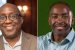 R-L Oyekunle Olukotun and Oluwole Soboyejo elected into the U.S. National Academy of Engineering