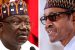 Lawan and Buhari