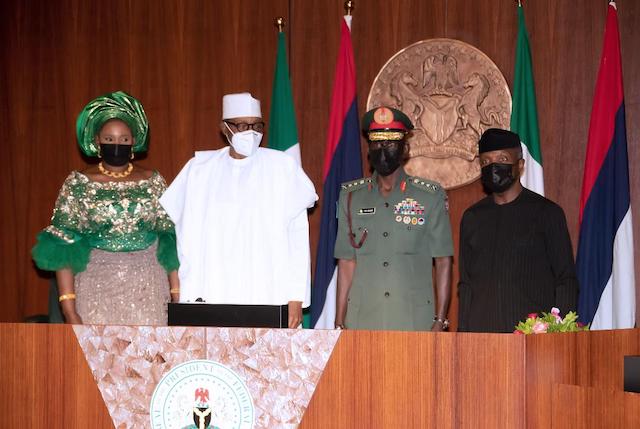 Former CDS Lucky E. O. Irabor (Rtd) pays glowing tribute to late former President Muhammadu Buhari who died last Sunday.