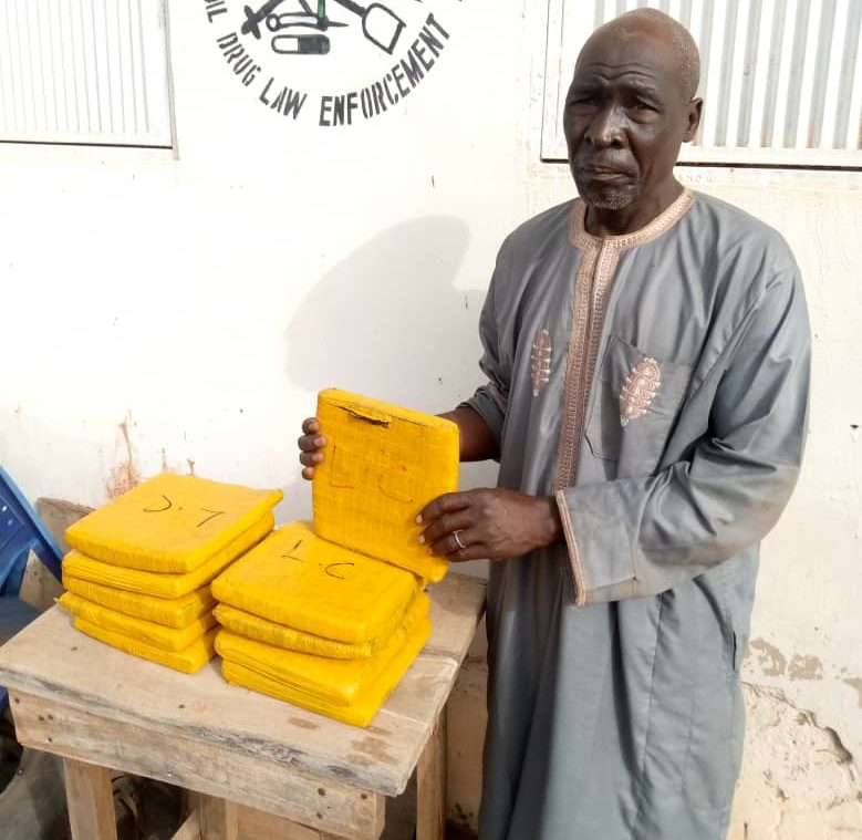 Mohammed Rabiu Wada, supplier of drugs to bandits, Boko Haram arrested