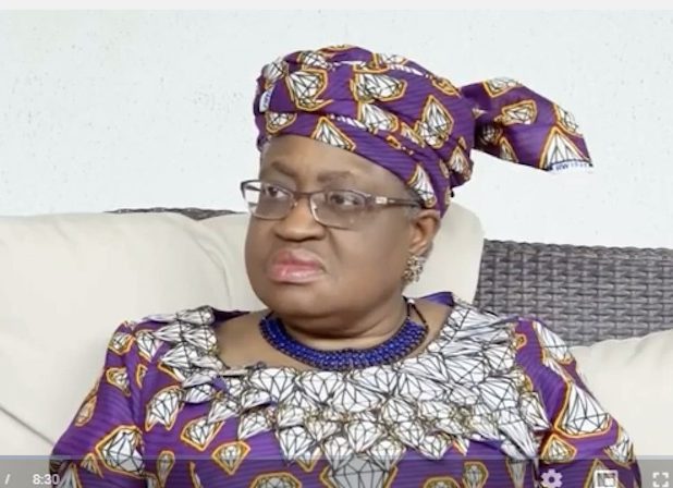 Ngozi Okonjo-Iweala: warns about pandemic related trade barriers 