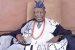 Oba Saliu Adetunji, late Olubadan of Ibadanland