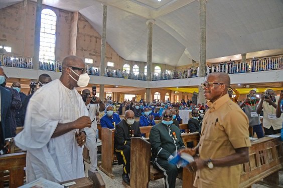 Obaseki and Oshiomhole