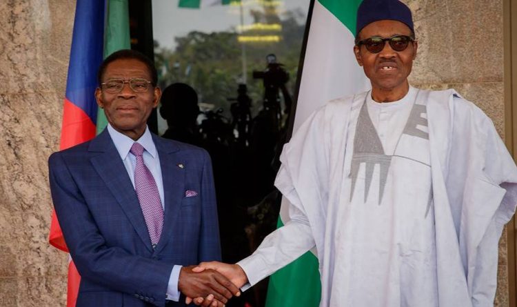 President-Muhammadu-Buhari-and-President-of-Equatorial-Guinea