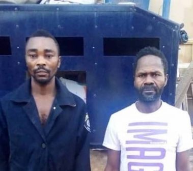 Meet Uzoma, Nwegbu the two brutal rapists of Anambra - P.M. News