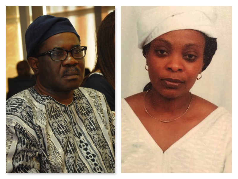 Reuben and Ayodele Obaro sue iCPC