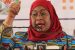 Samia Suluhu Hassan: President of Tanzania