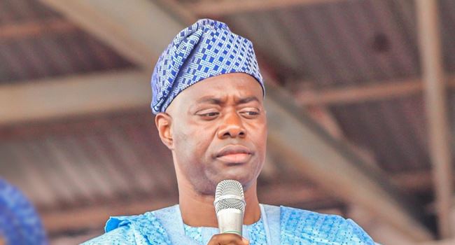 Gov. Seyi Makinde: To assist Lagos PDP with funds, logistics for coming elections