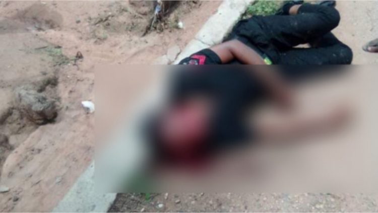 Shot dead in Ekiti
